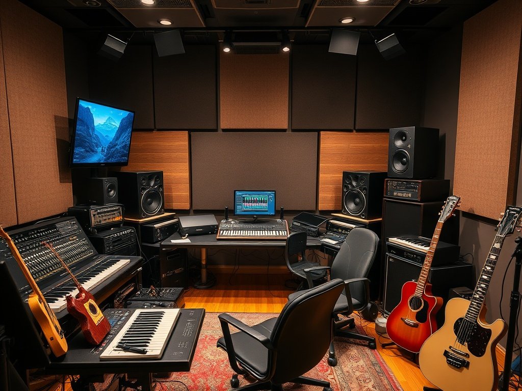 Sports Arena Equipment